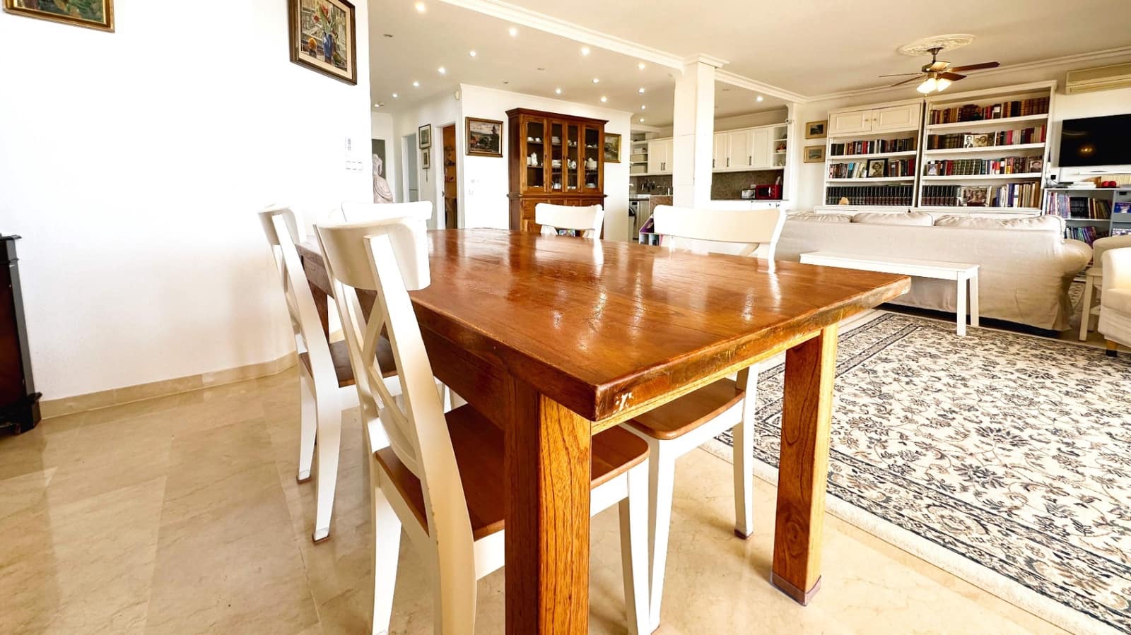 2 chambre Penthouse à vendre à Altea avec piscine garage - 650 000 € (Ref: 9494930)