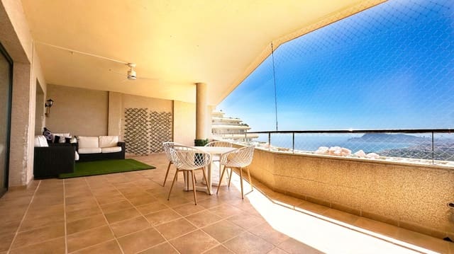 2 chambre Penthouse à vendre à Altea avec piscine garage - 650 000 € (Ref: 9494930)