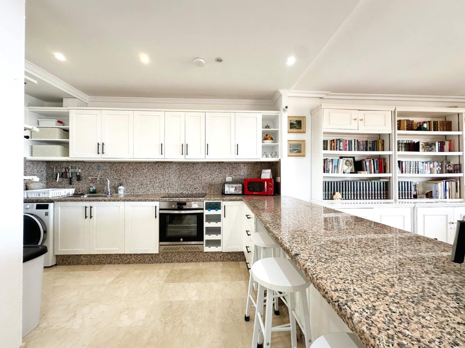 2 chambre Penthouse à vendre à Altea avec piscine garage - 650 000 € (Ref: 9494930)