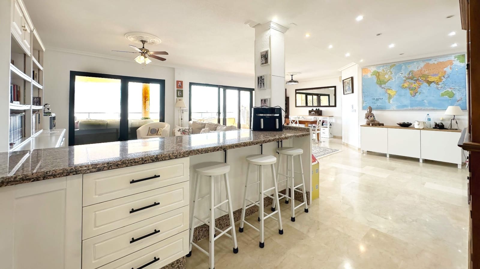 2 chambre Penthouse à vendre à Altea avec piscine garage - 650 000 € (Ref: 9494930)