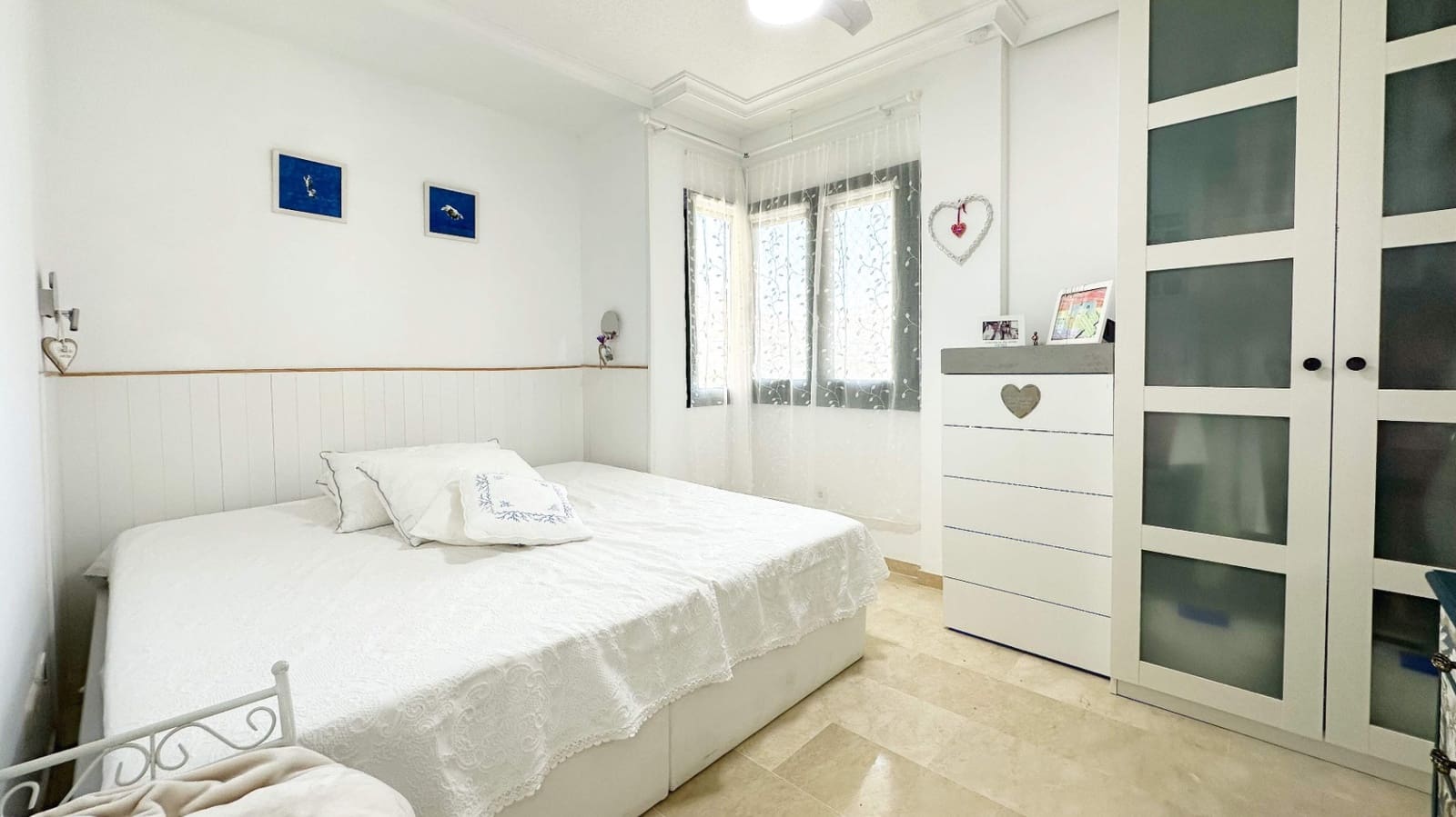 2 chambre Penthouse à vendre à Altea avec piscine garage - 650 000 € (Ref: 9494930)