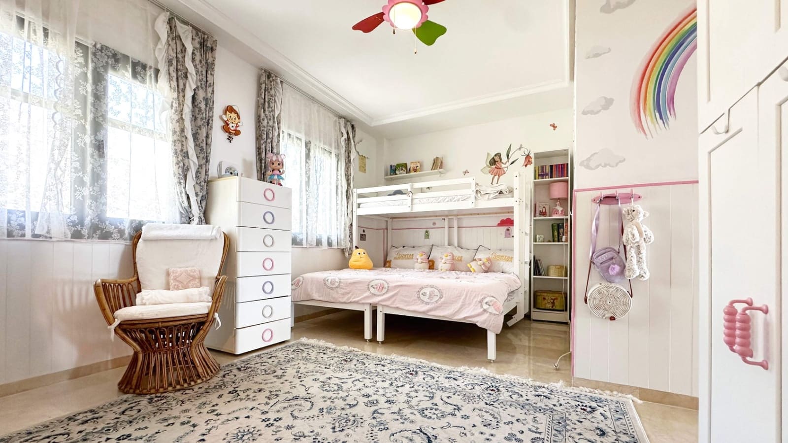 2 chambre Penthouse à vendre à Altea avec piscine garage - 650 000 € (Ref: 9494930)