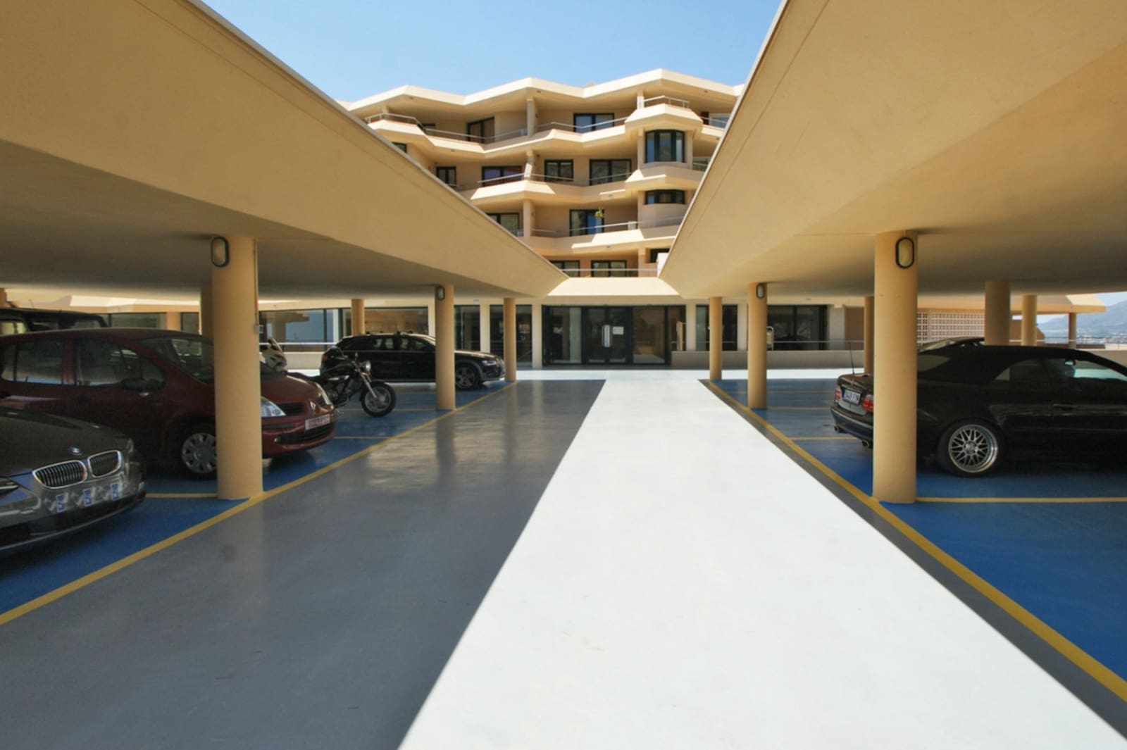 2 chambre Penthouse à vendre à Altea avec piscine garage - 650 000 € (Ref: 9494930)