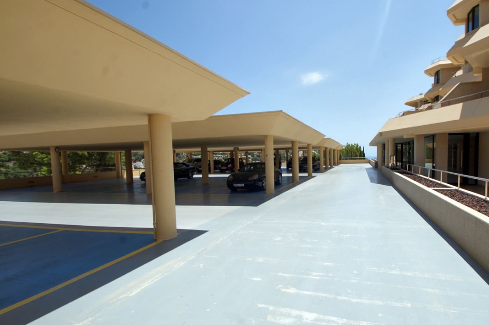 2 chambre Penthouse à vendre à Altea avec piscine garage - 650 000 € (Ref: 9494930)