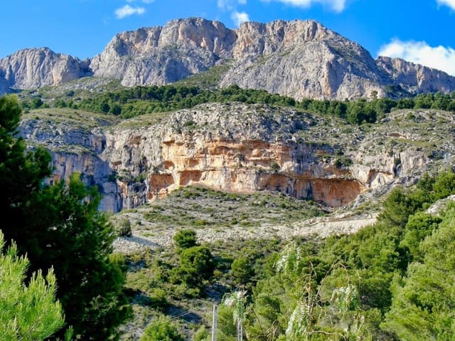 2 chambre Penthouse à vendre à Altea avec piscine garage - 650 000 € (Ref: 9494930)