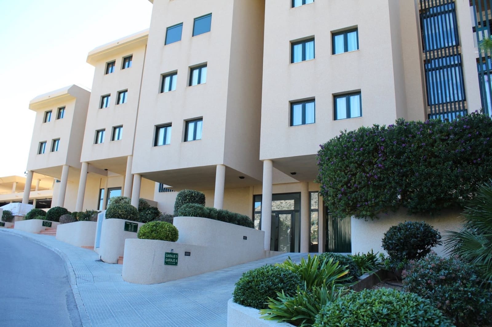 2 chambre Penthouse à vendre à Altea avec piscine garage - 650 000 € (Ref: 9494930)