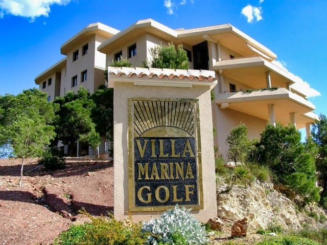 2 chambre Penthouse à vendre à Altea avec piscine garage - 650 000 € (Ref: 9494930)