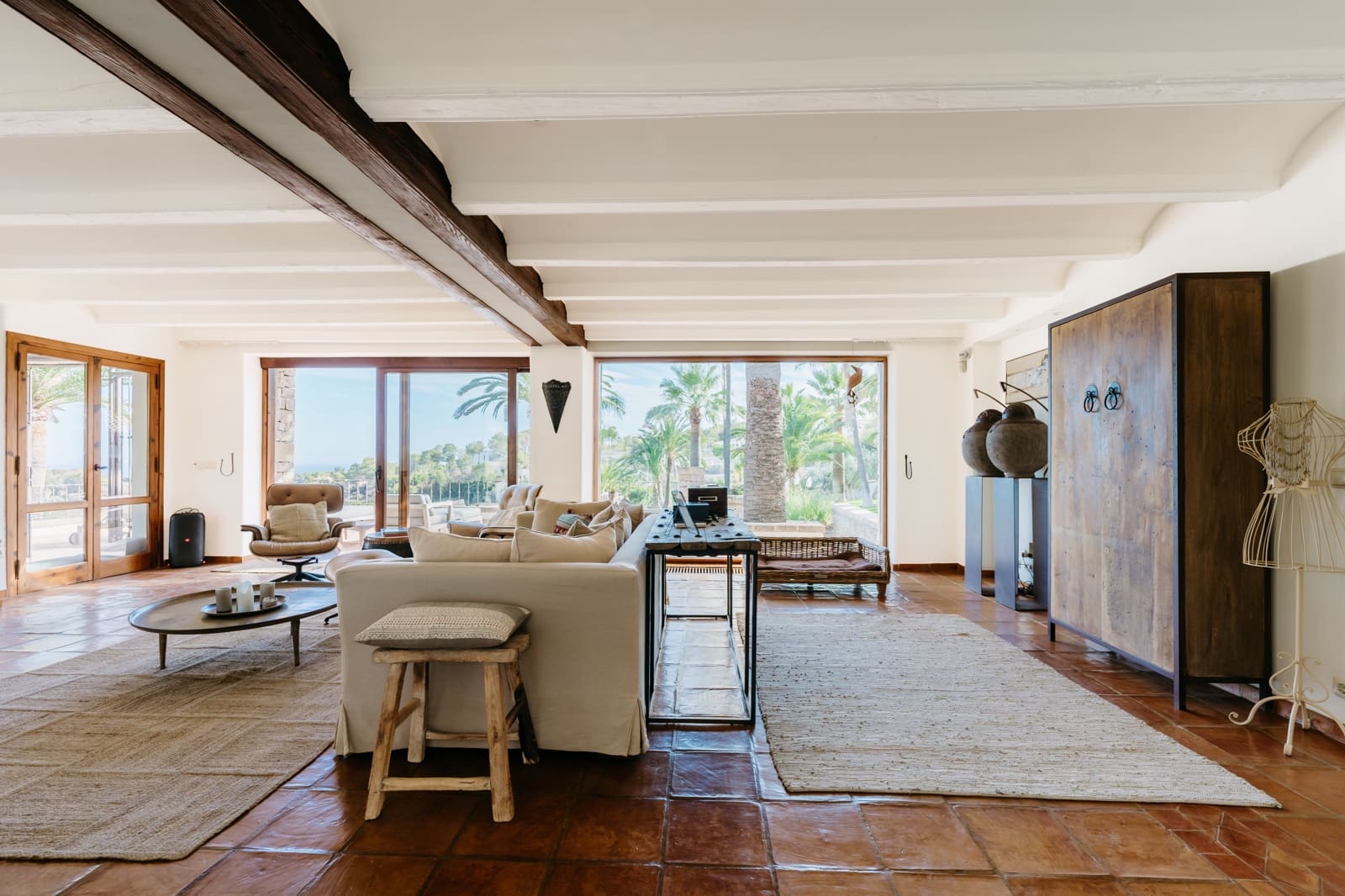 5 soveværelse Villa til salg i Benissa med swimmingpool garage - € 4.200.000 (Ref: 9494931)