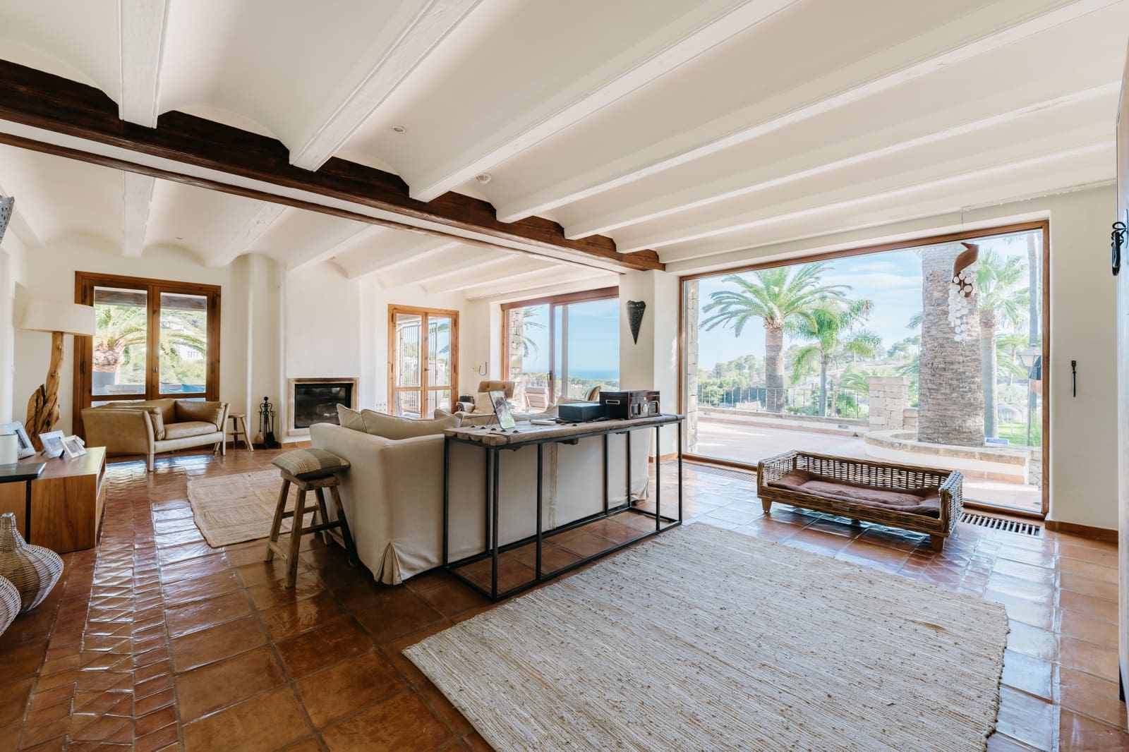 5 soveværelse Villa til salg i Benissa med swimmingpool garage - € 4.200.000 (Ref: 9494931)