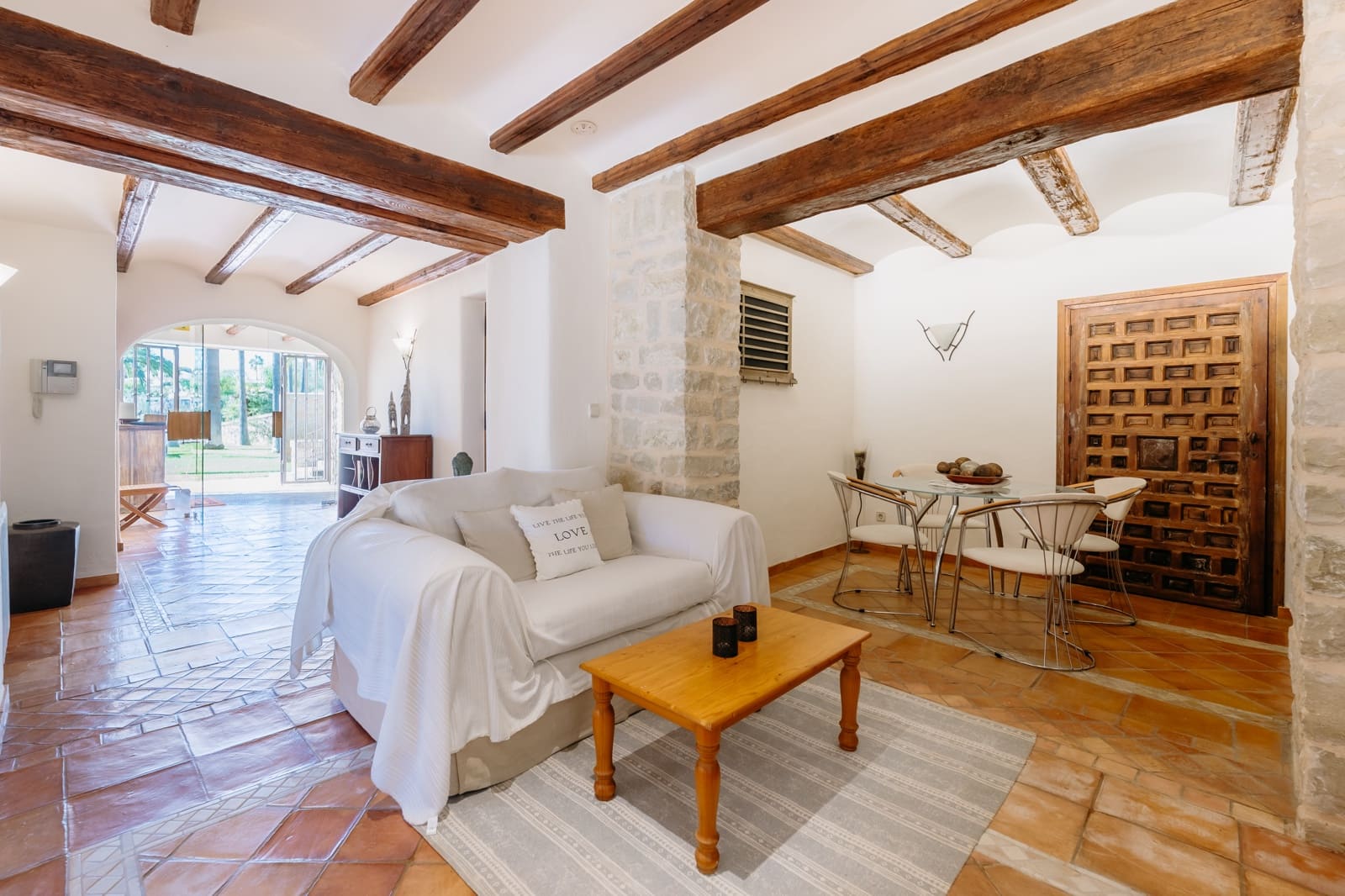 5 soveværelse Villa til salg i Benissa med swimmingpool garage - € 4.200.000 (Ref: 9494931)