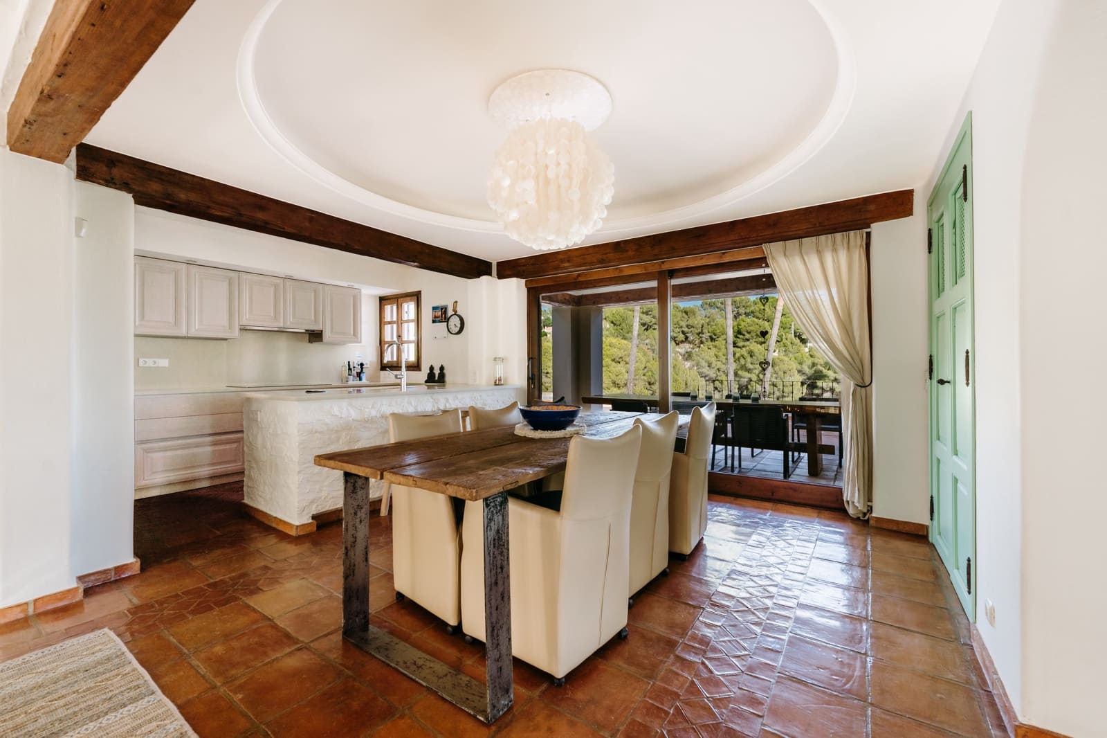 5 soveværelse Villa til salg i Benissa med swimmingpool garage - € 4.200.000 (Ref: 9494931)