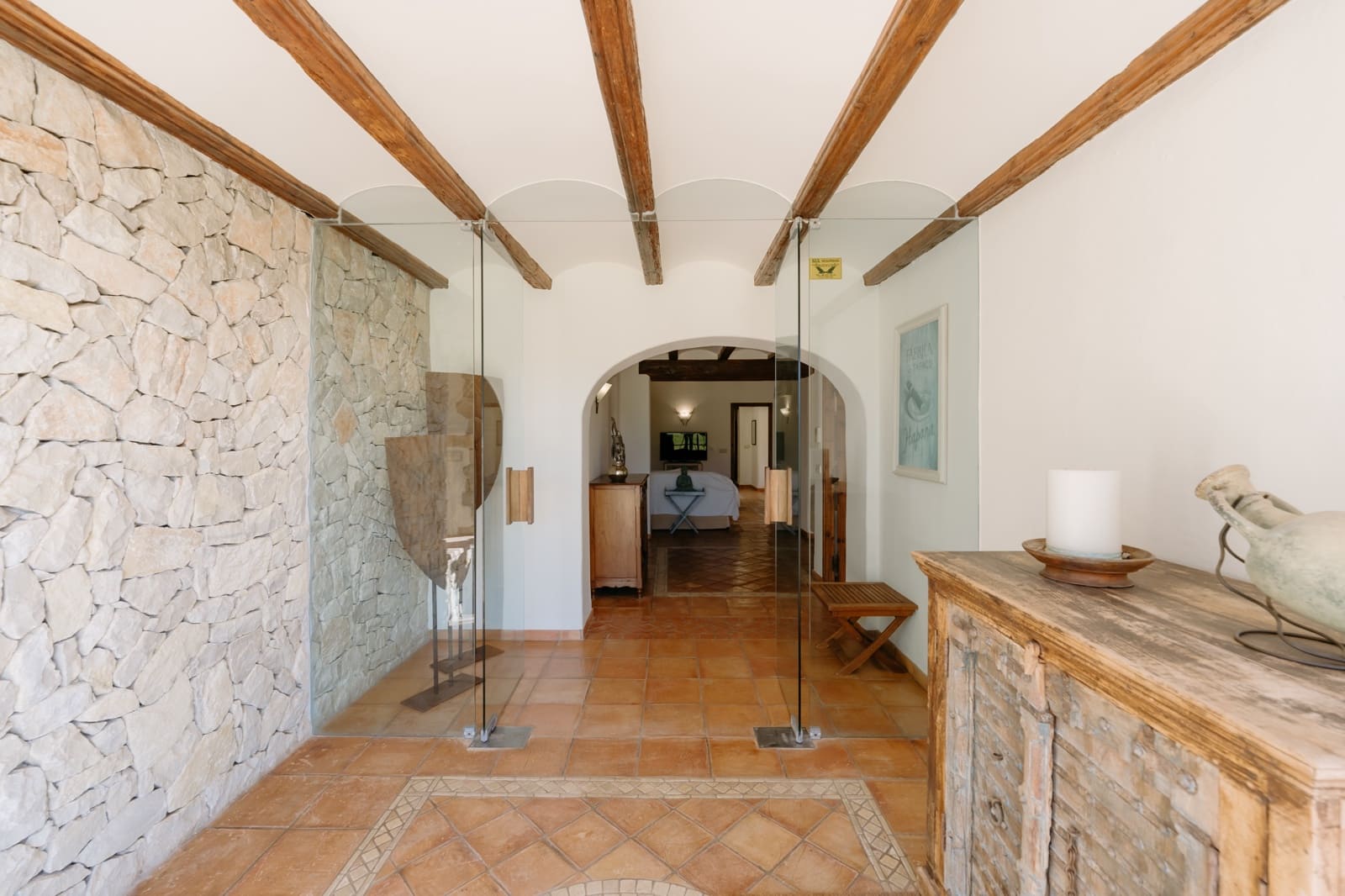 5 soveværelse Villa til salg i Benissa med swimmingpool garage - € 4.200.000 (Ref: 9494931)