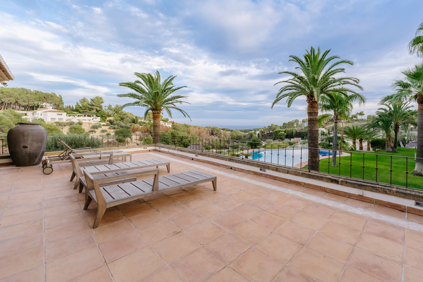 5 soveværelse Villa til salg i Benissa med swimmingpool garage - € 4.200.000 (Ref: 9494931)