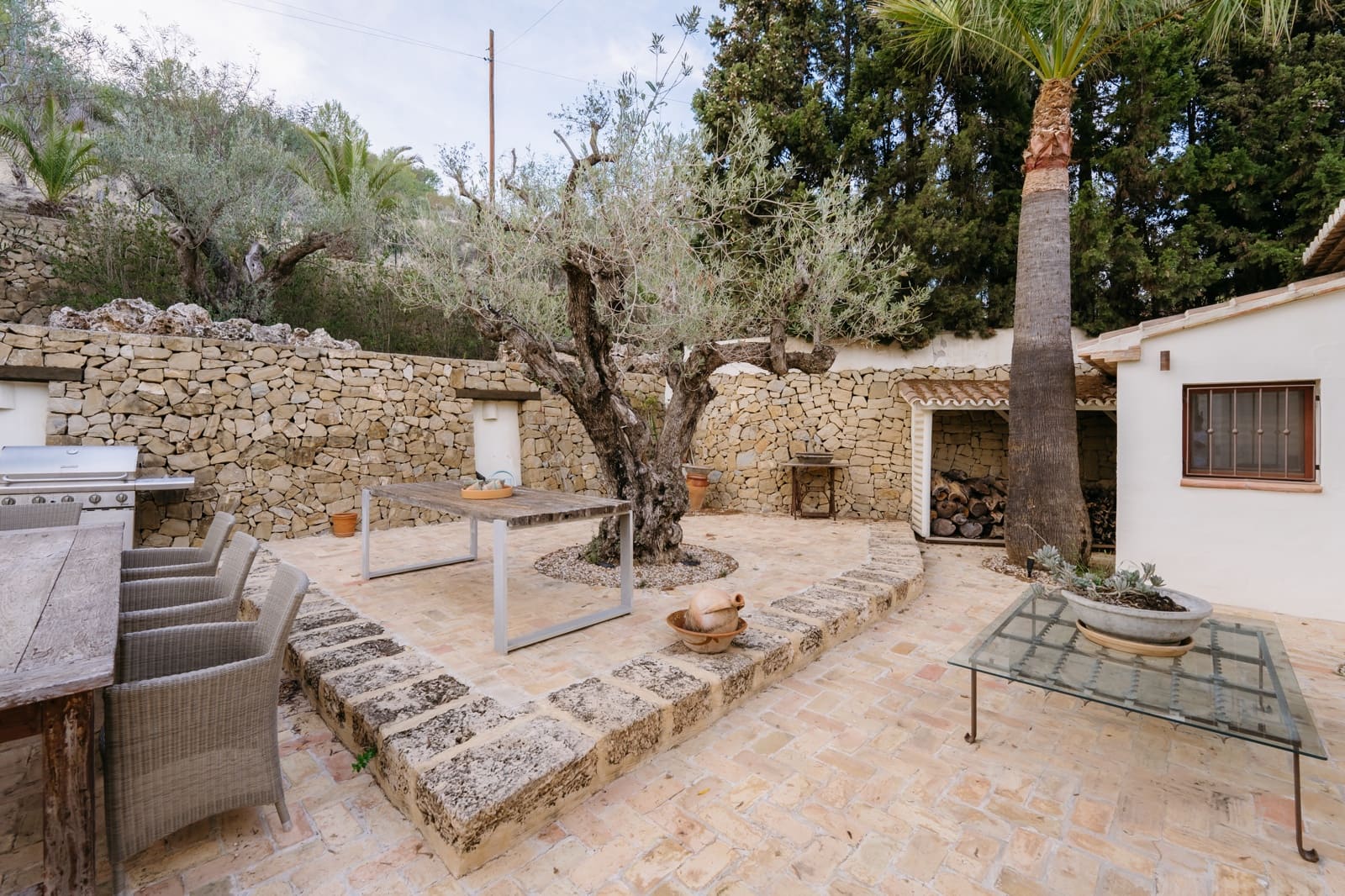 5 soveværelse Villa til salg i Benissa med swimmingpool garage - € 4.200.000 (Ref: 9494931)