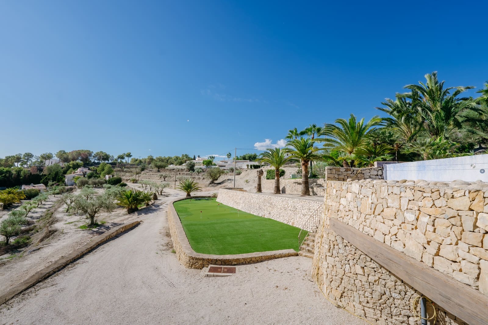 5 soveværelse Villa til salg i Benissa med swimmingpool garage - € 4.200.000 (Ref: 9494931)