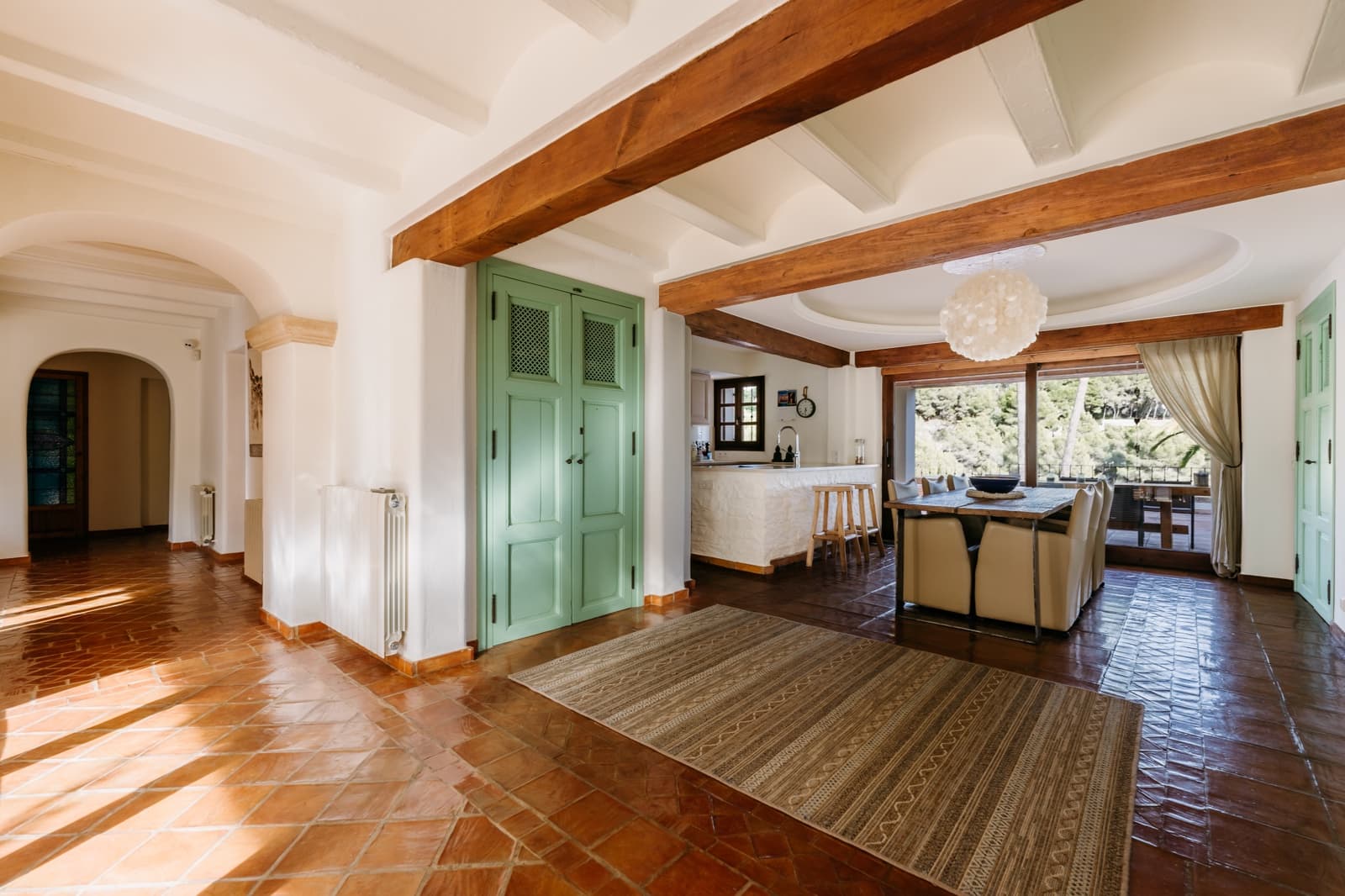 5 soveværelse Villa til salg i Benissa med swimmingpool garage - € 4.200.000 (Ref: 9494931)