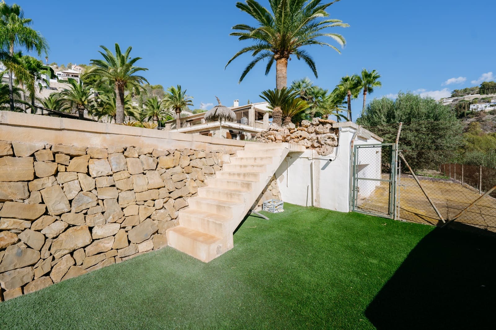 5 soveværelse Villa til salg i Benissa med swimmingpool garage - € 4.200.000 (Ref: 9494931)