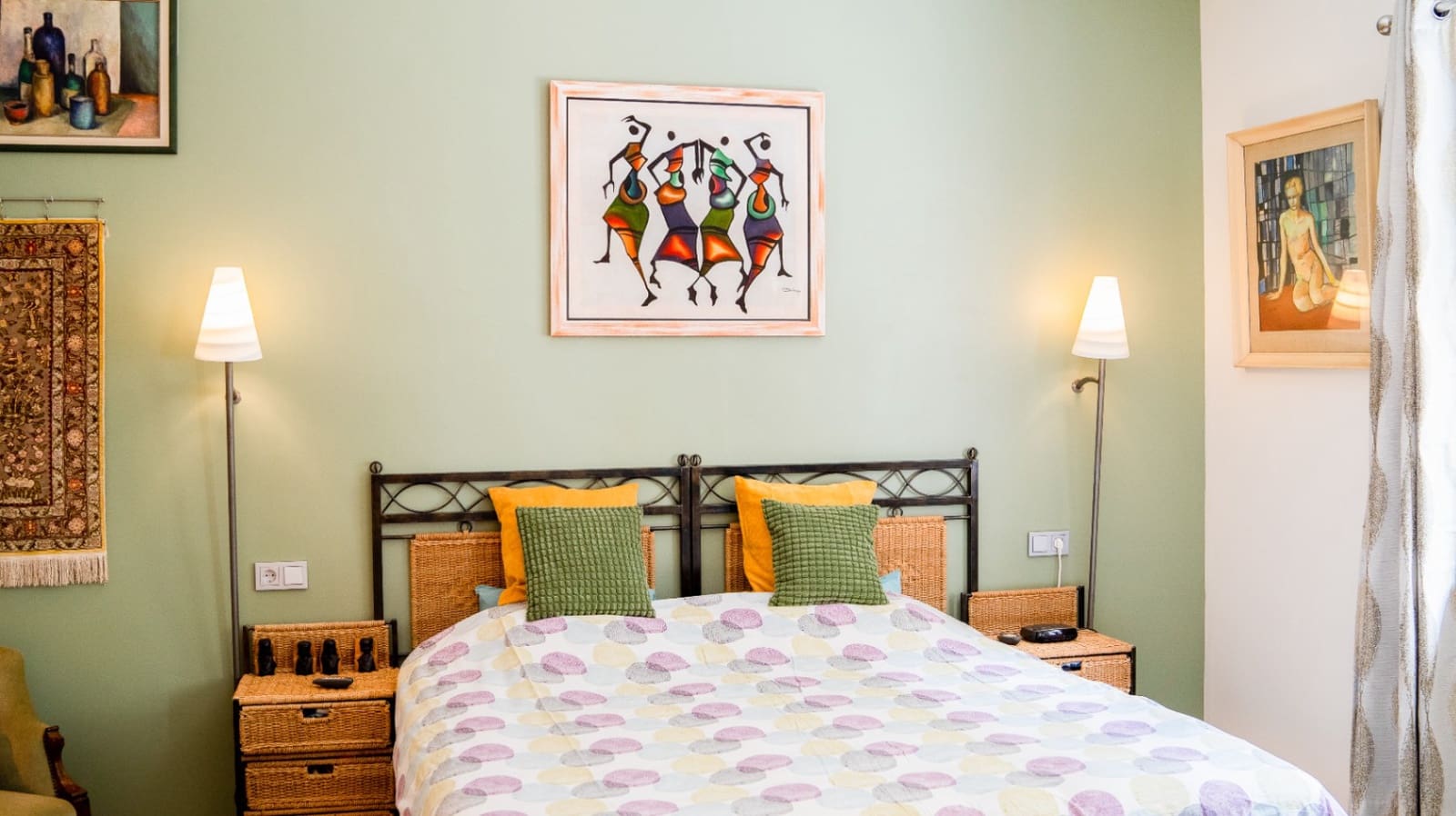 3 makuuhuone Huvila myytävänä paikassa Guadalest mukana uima-altaan 
autotalli - 1 895 000 € (Ref: 9494934)