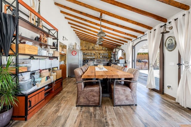 7 soveværelse Villa til salg i Benissa med swimmingpool garage - € 1.349.000 (Ref: 9494935)