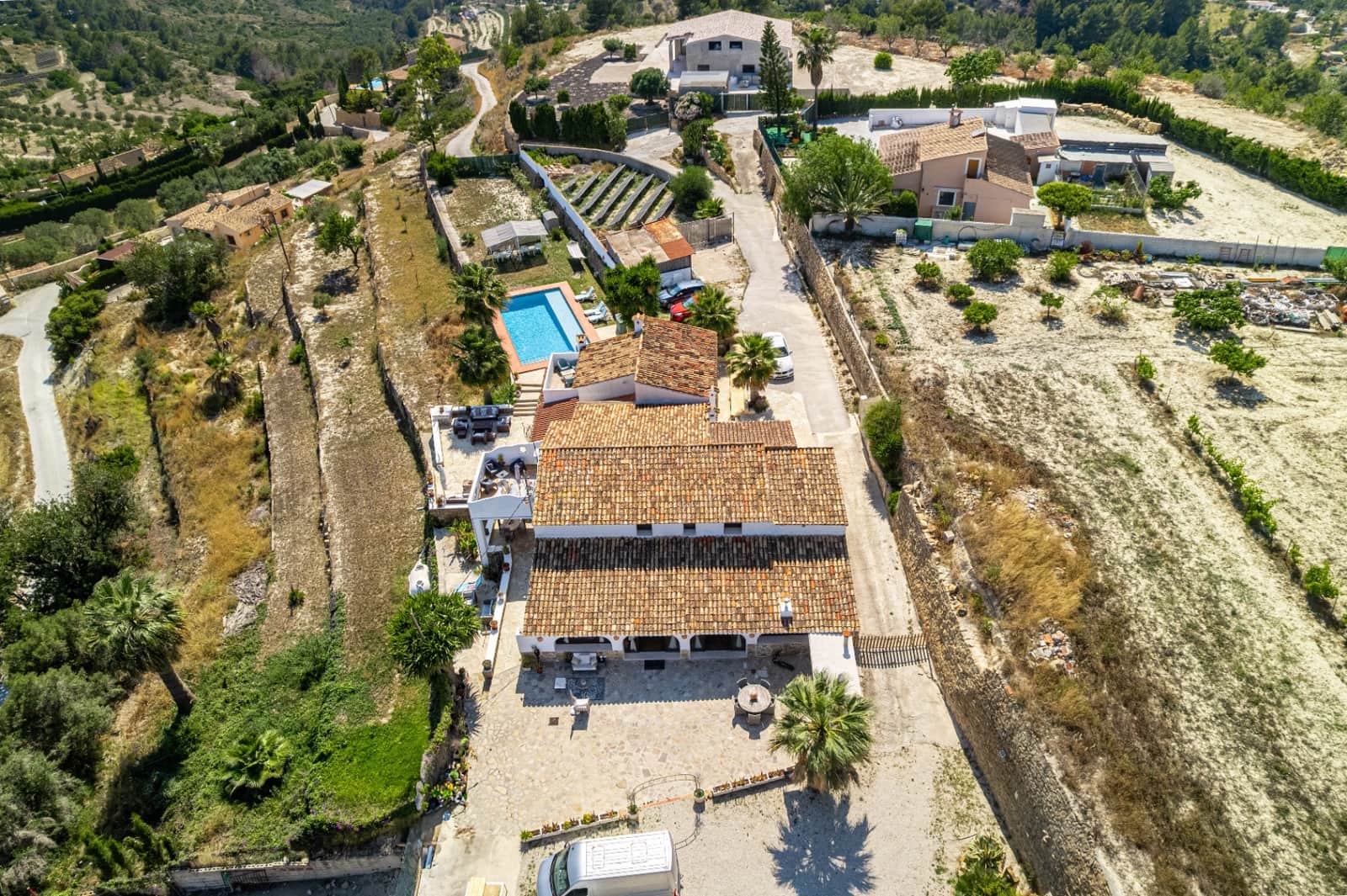 7 bedroom Villa for sale in Benissa with garage - € 1,349,000 (Ref: 9494935)