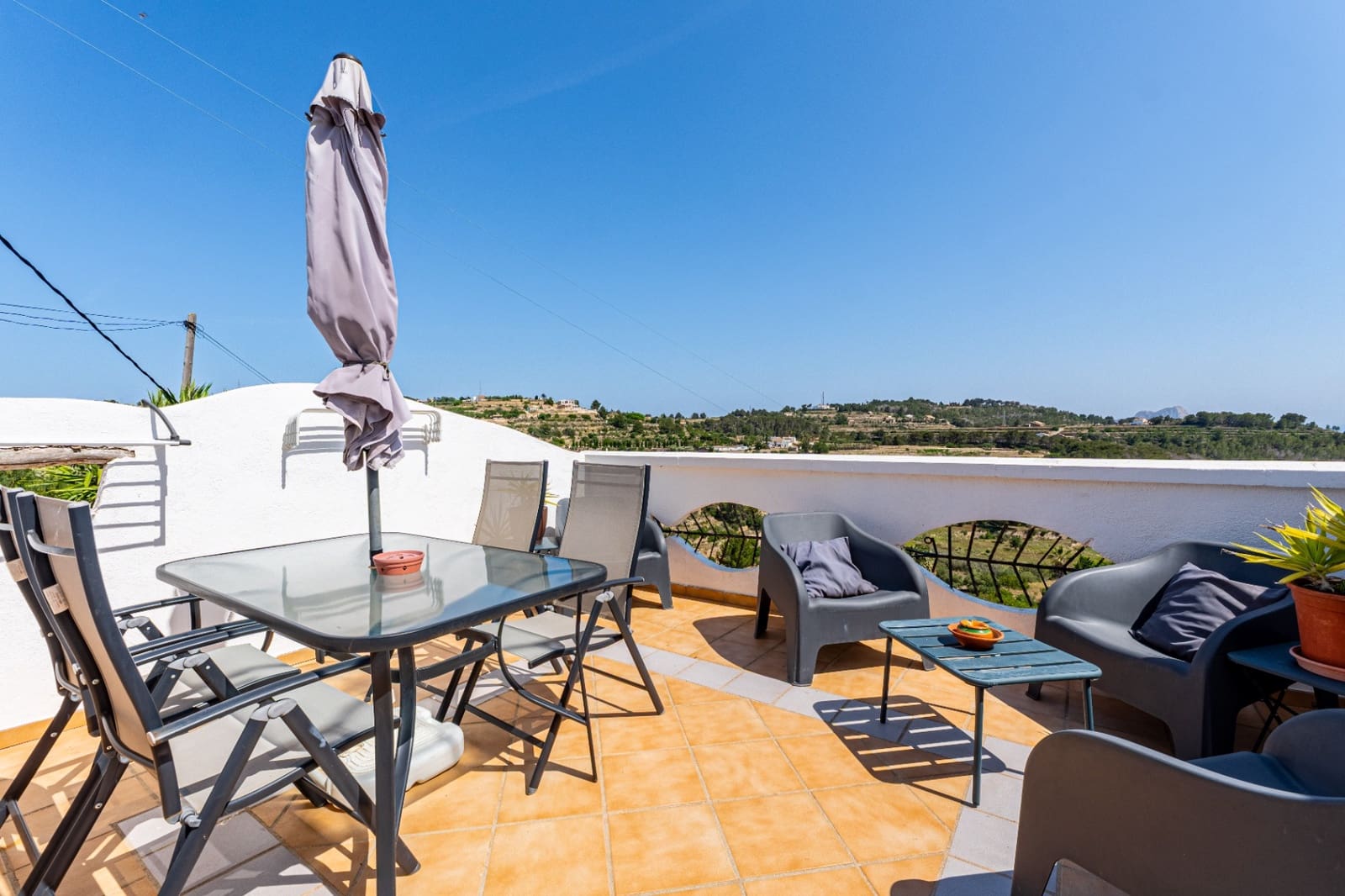 7 bedroom Villa for sale in Benissa with garage - € 1,349,000 (Ref: 9494935)