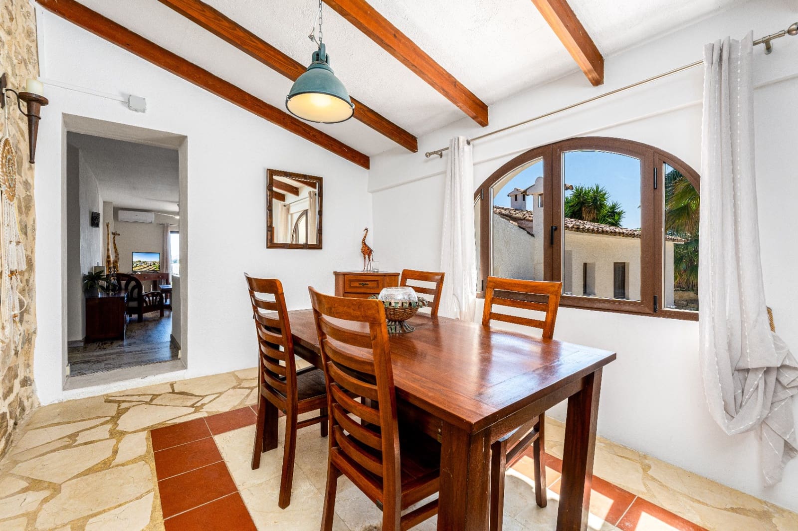 7 bedroom Villa for sale in Benissa with garage - € 1,349,000 (Ref: 9494935)