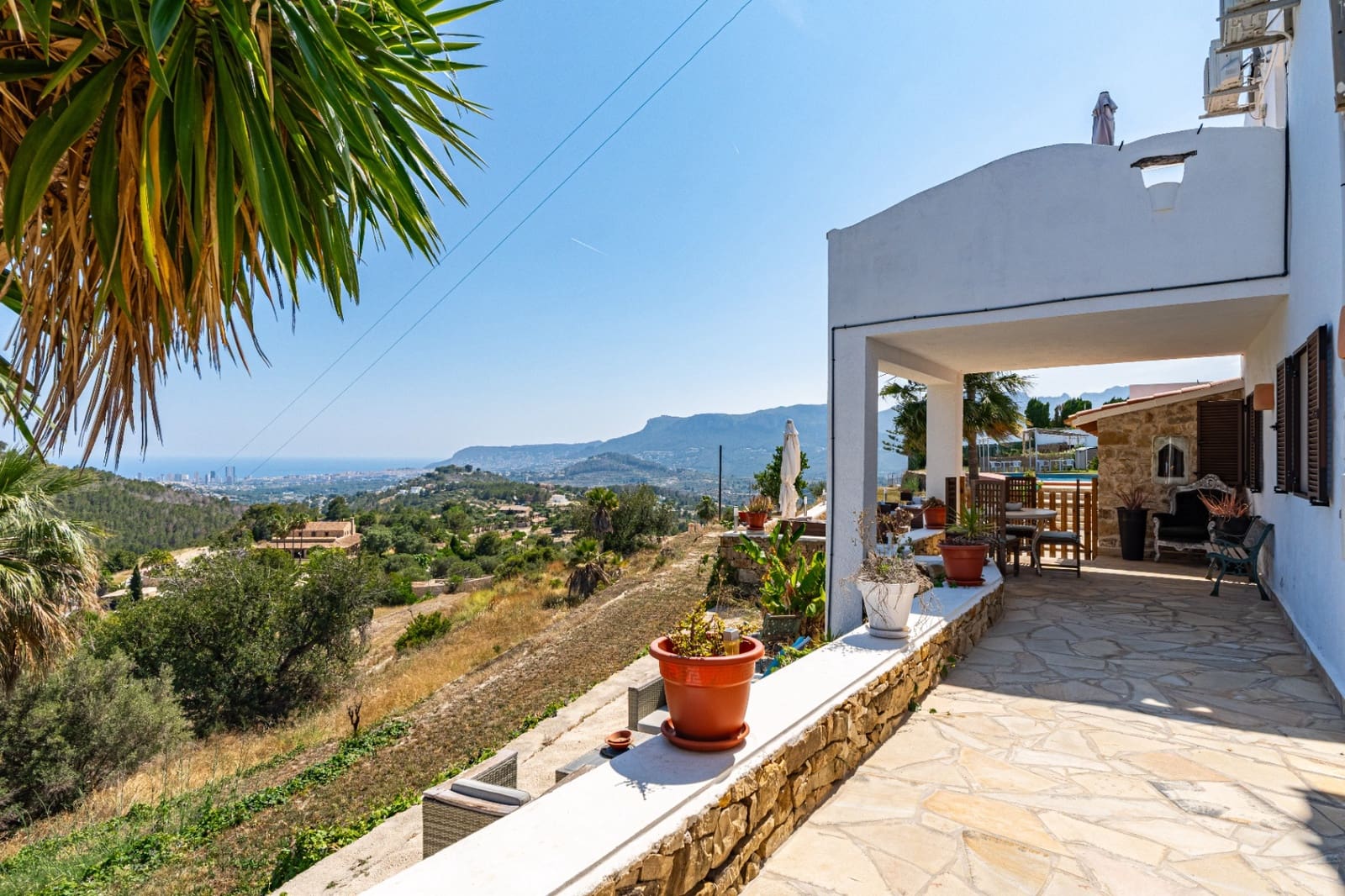 7 bedroom Villa for sale in Benissa with garage - € 1,349,000 (Ref: 9494935)