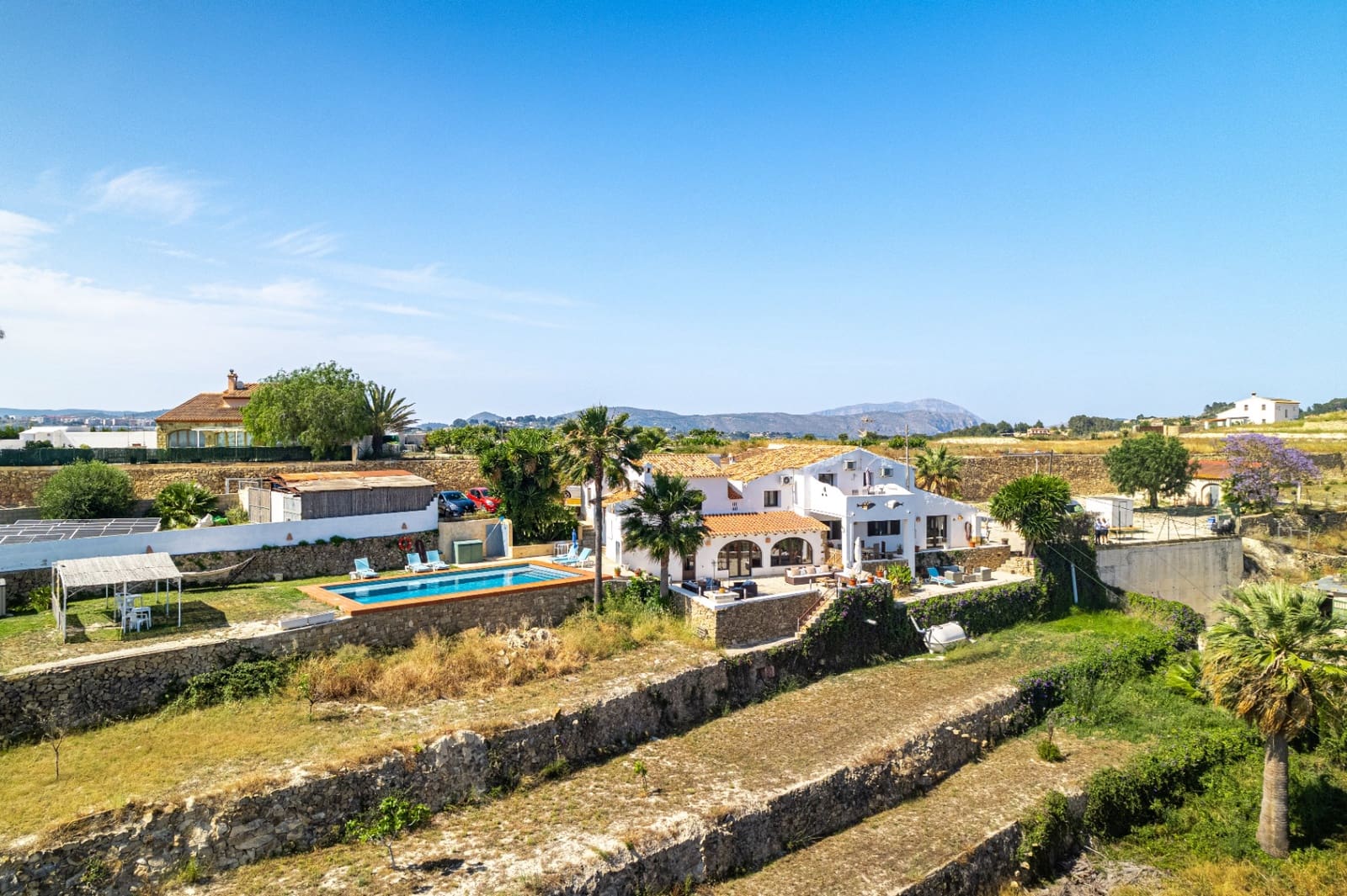 7 bedroom Villa for sale in Benissa with garage - € 1,349,000 (Ref: 9494935)