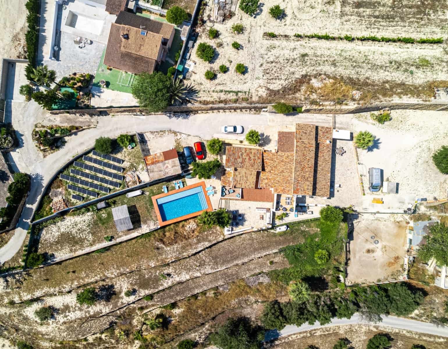 7 bedroom Villa for sale in Benissa with garage - € 1,349,000 (Ref: 9494935)