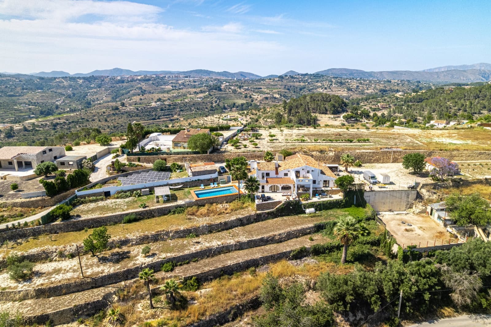 7 bedroom Villa for sale in Benissa with garage - € 1,349,000 (Ref: 9494935)