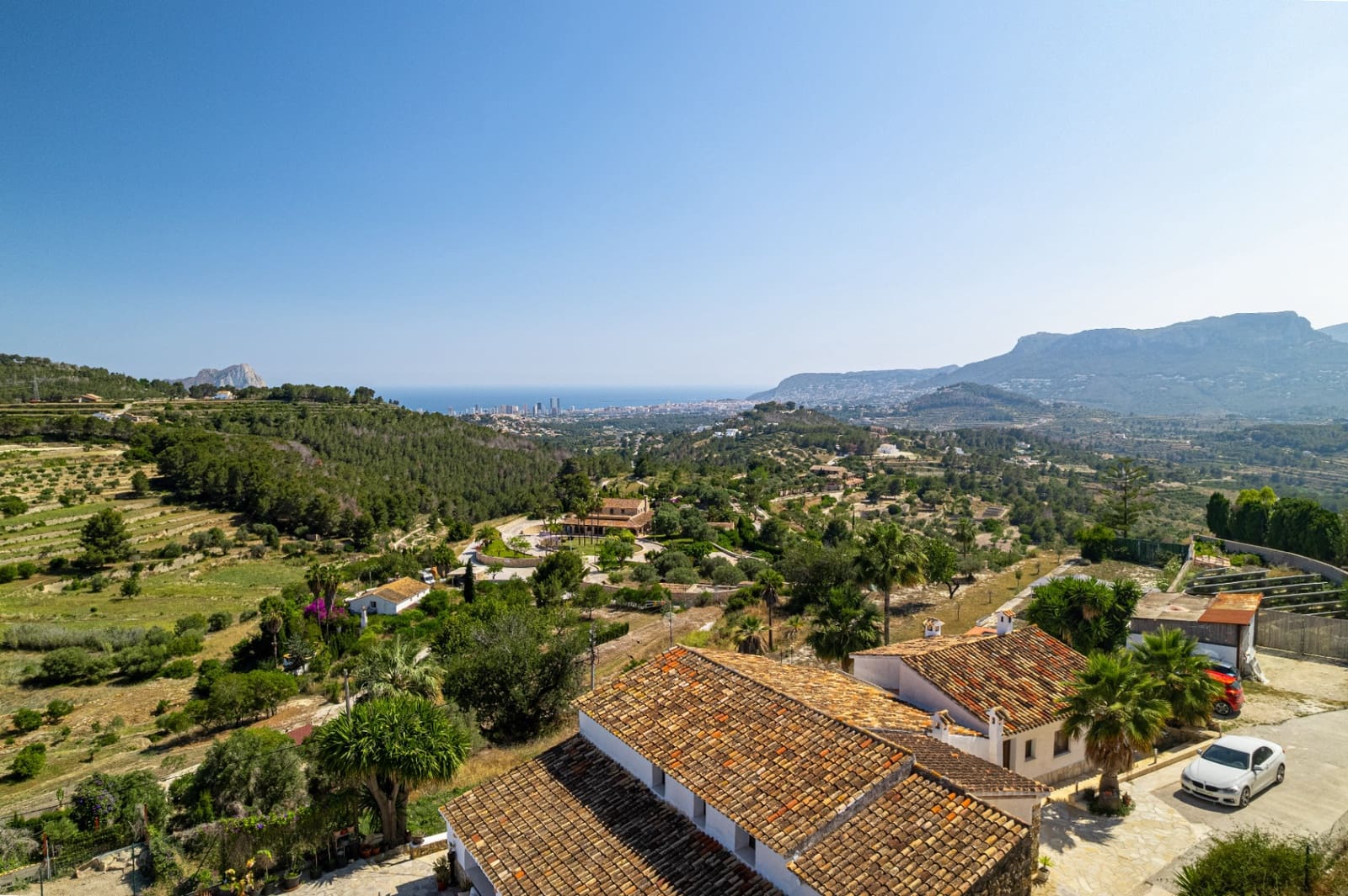 7 bedroom Villa for sale in Benissa with garage - € 1,349,000 (Ref: 9494935)