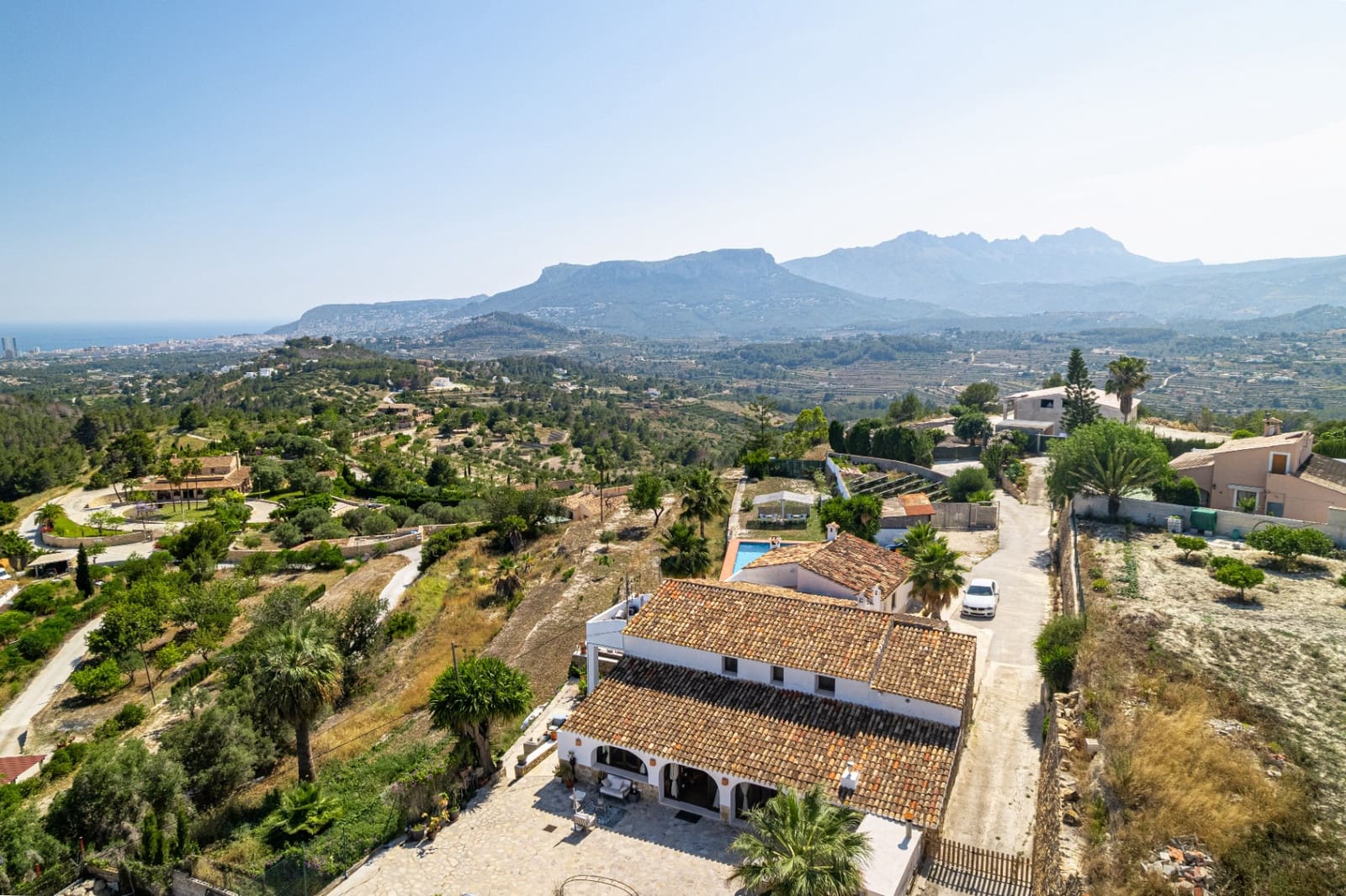 7 bedroom Villa for sale in Benissa with garage - € 1,349,000 (Ref: 9494935)