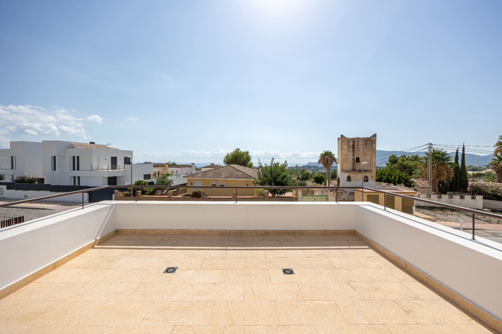 4 Zimmer Villa zu verkaufen in La Nucia mit Pool Garage - 1.650.000 € (Ref: 9494936)