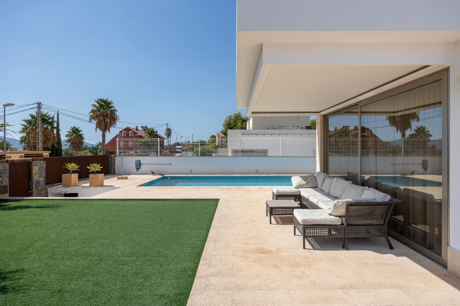 4 Zimmer Villa zu verkaufen in La Nucia mit Pool Garage - 1.650.000 € (Ref: 9494936)