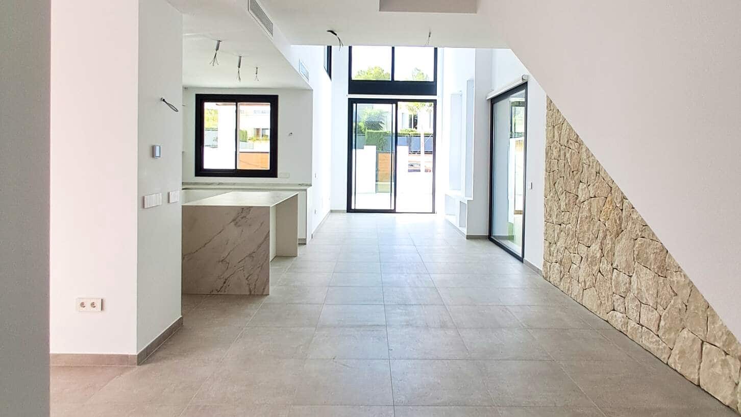 4 soveværelse Bungalow til salg i Albir med swimmingpool garage - € 875.000 (Ref: 9494937)