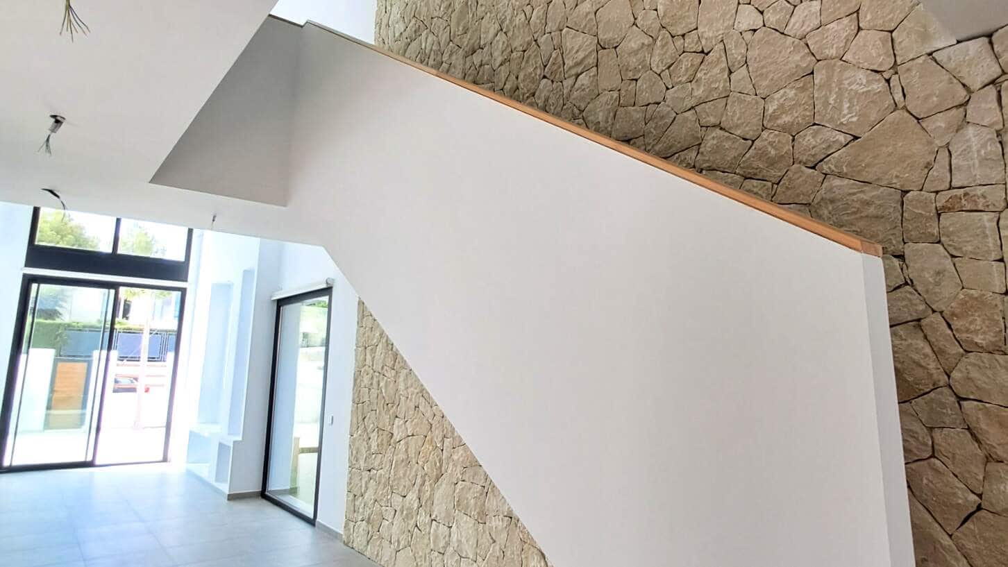 4 soveværelse Bungalow til salg i Albir med swimmingpool garage - € 875.000 (Ref: 9494937)