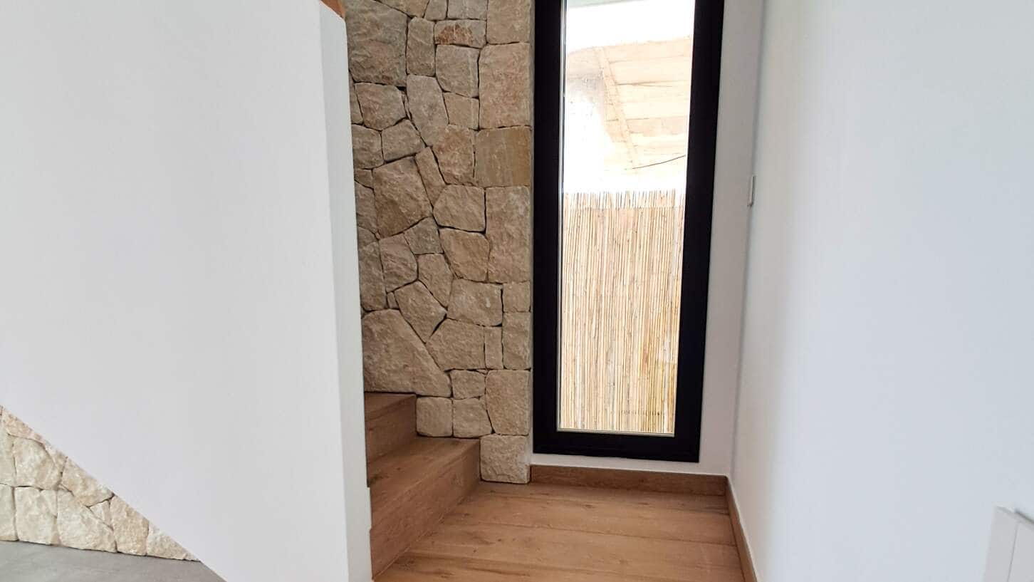 4 soveværelse Bungalow til salg i Albir med swimmingpool garage - € 875.000 (Ref: 9494937)