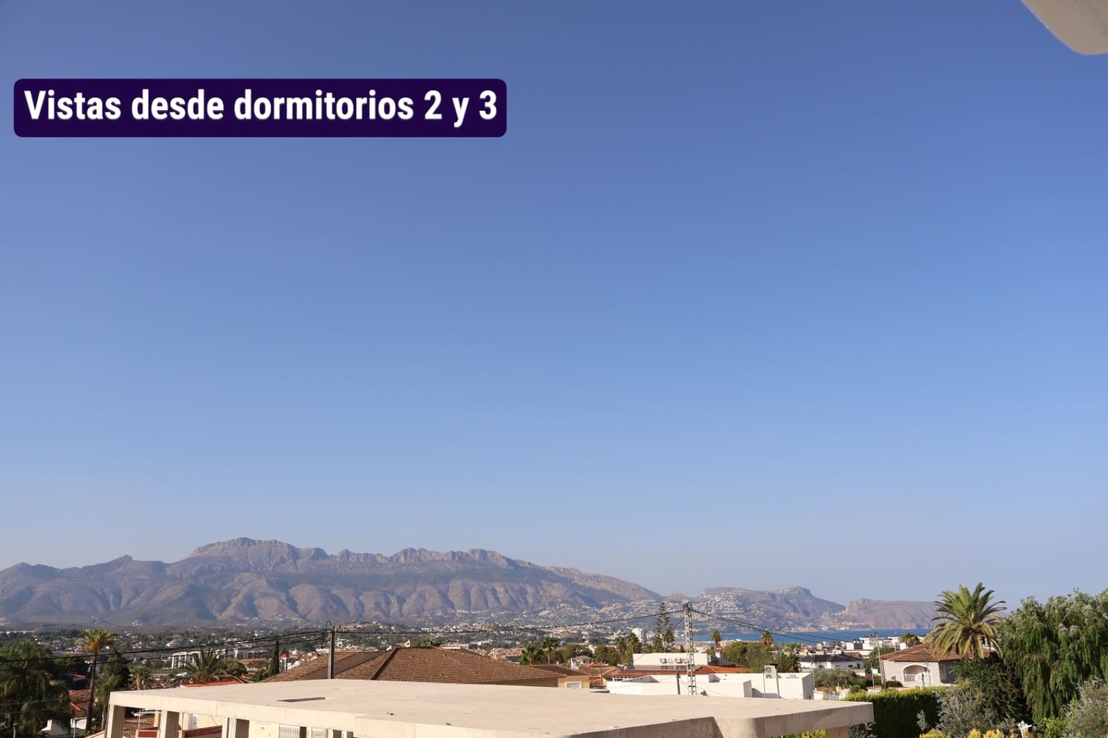 4 soveværelse Bungalow til salg i Albir med swimmingpool garage - € 875.000 (Ref: 9494937)