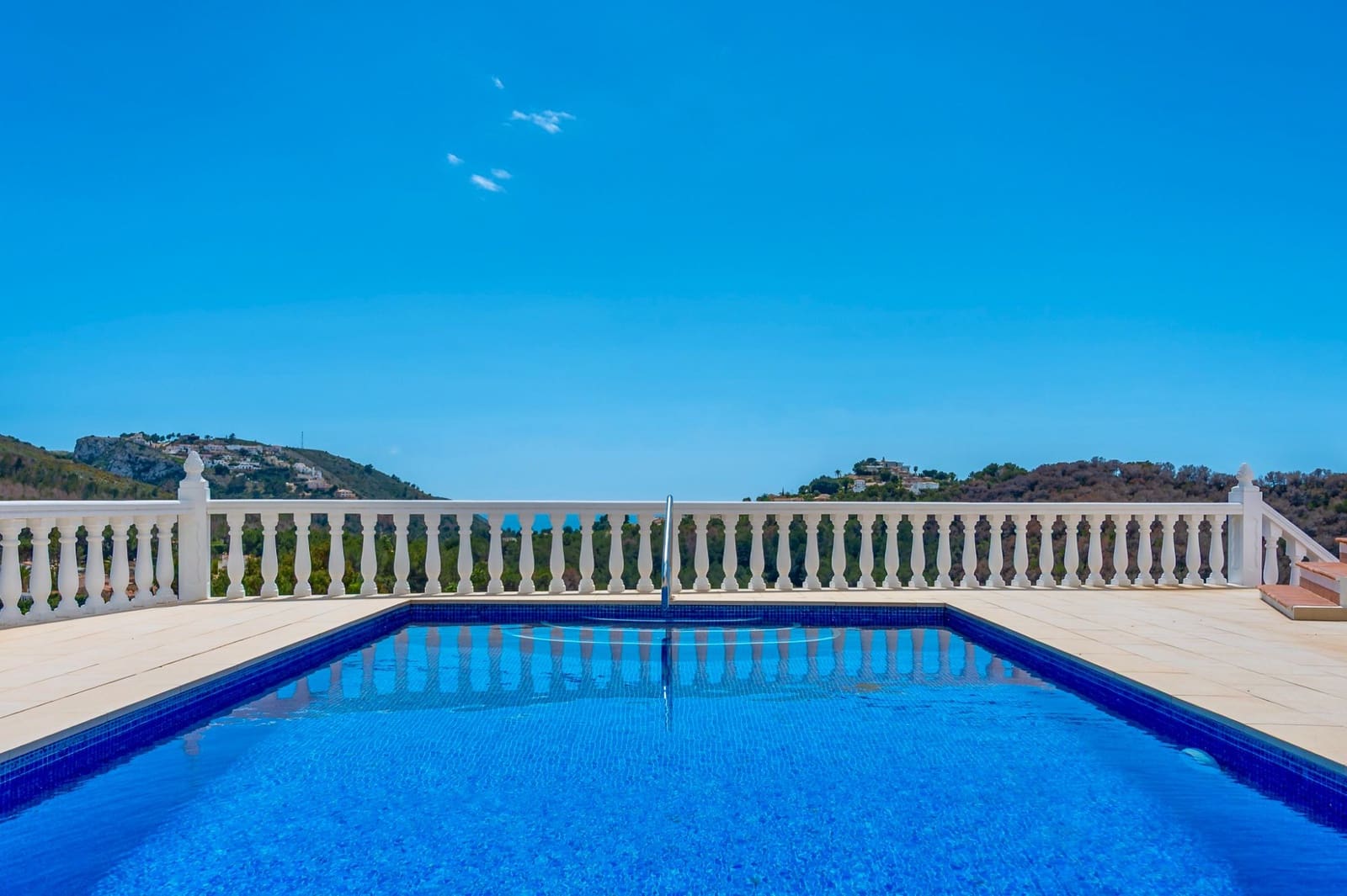 4 slaapkamer Villa te koop in Moraira met zwembad garage - € 980.000 (Ref: 9494938)