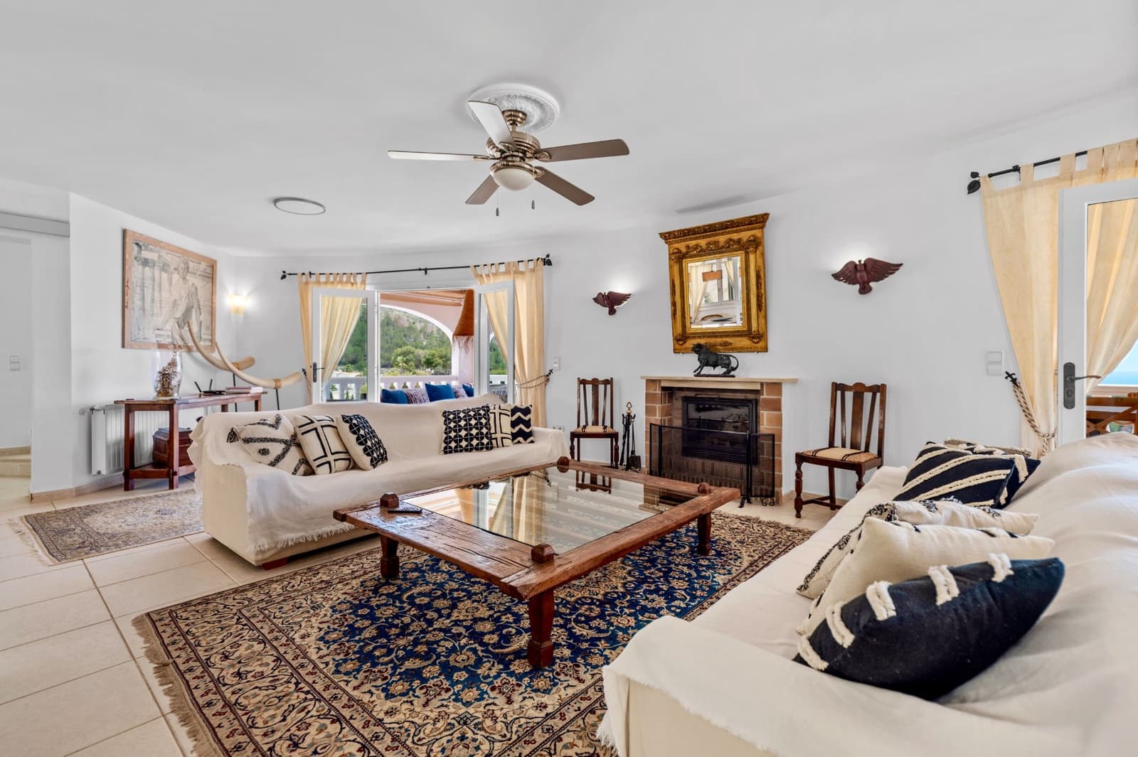 4 slaapkamer Villa te koop in Moraira met zwembad garage - € 980.000 (Ref: 9494938)