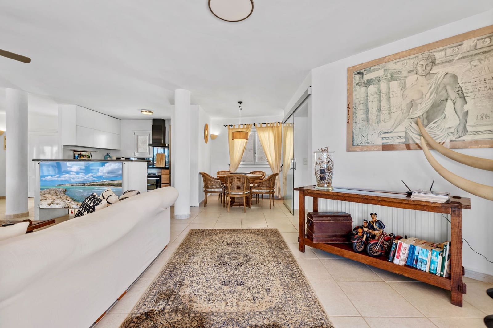 4 slaapkamer Villa te koop in Moraira met zwembad garage - € 980.000 (Ref: 9494938)