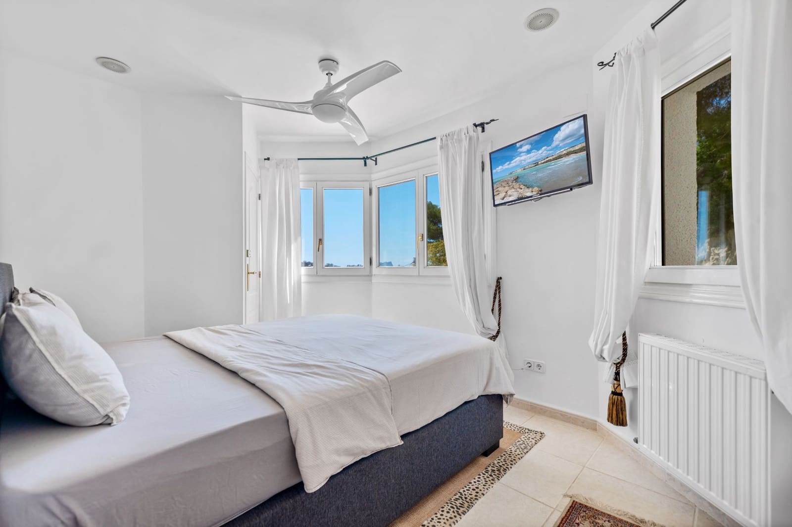 4 slaapkamer Villa te koop in Moraira met zwembad garage - € 980.000 (Ref: 9494938)