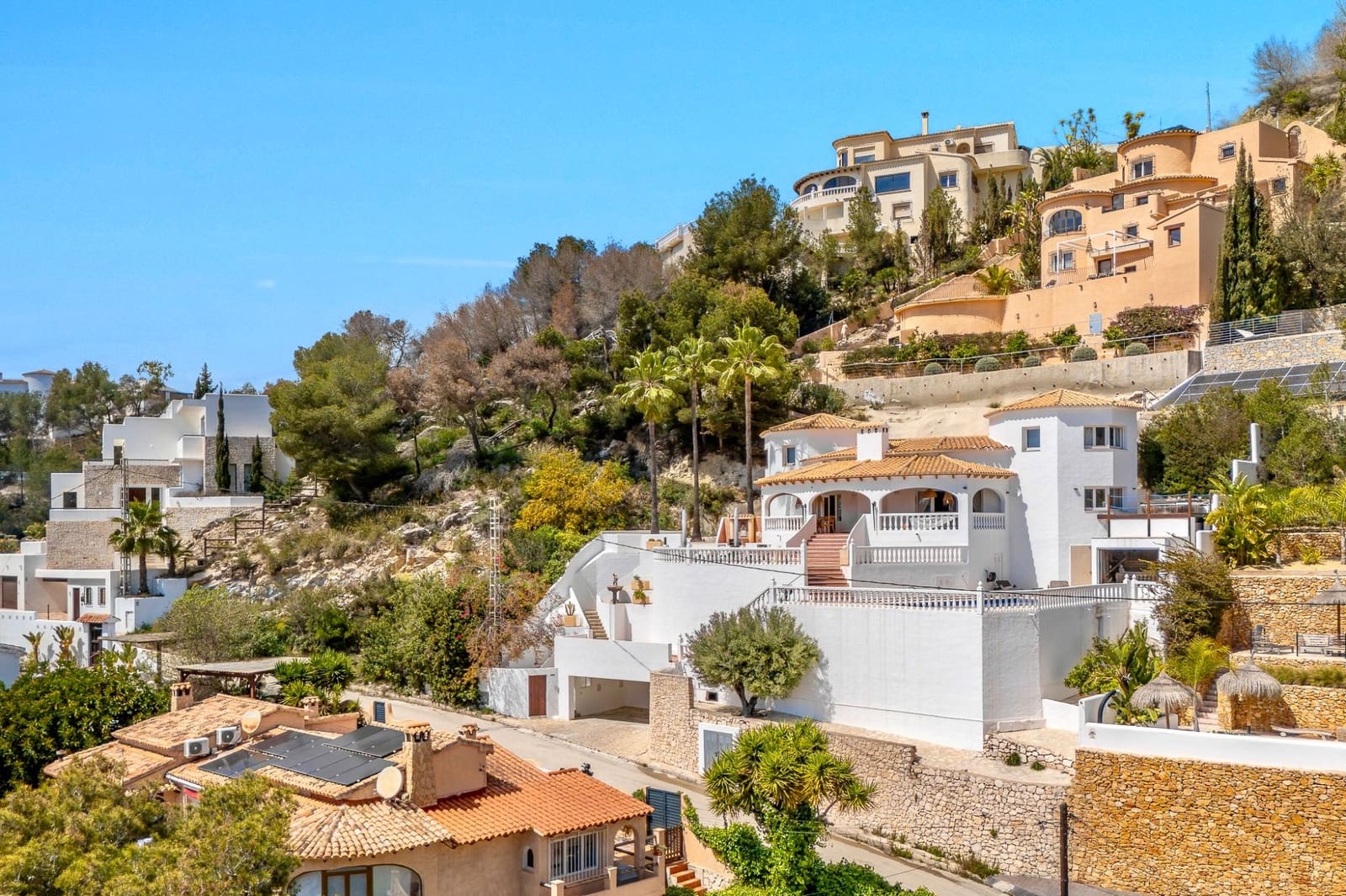 4 slaapkamer Villa te koop in Moraira met zwembad garage - € 980.000 (Ref: 9494938)