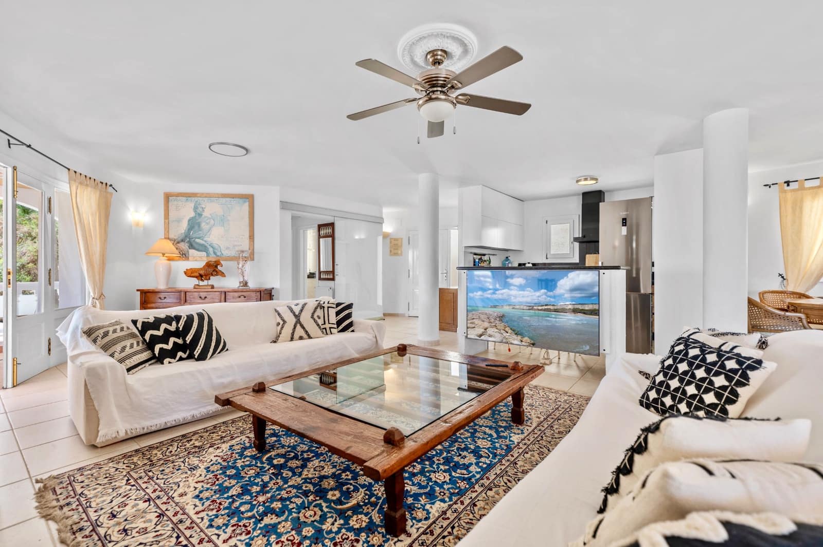 4 slaapkamer Villa te koop in Moraira met zwembad garage - € 980.000 (Ref: 9494938)