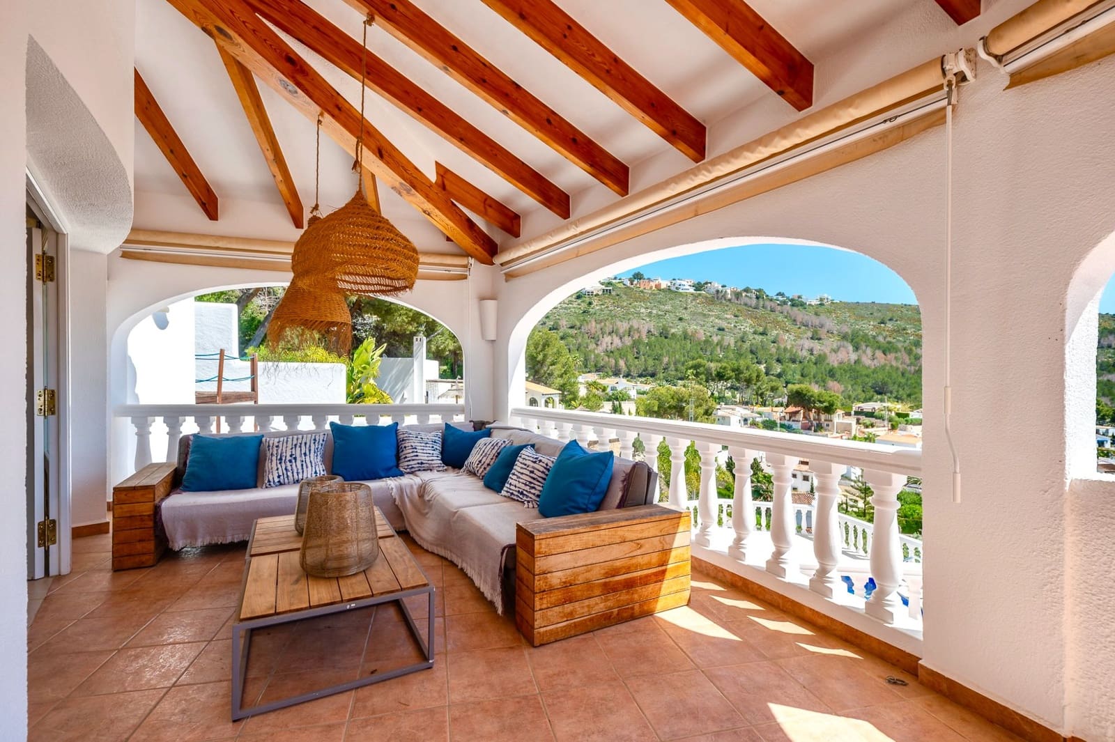 4 slaapkamer Villa te koop in Moraira met zwembad garage - € 980.000 (Ref: 9494938)