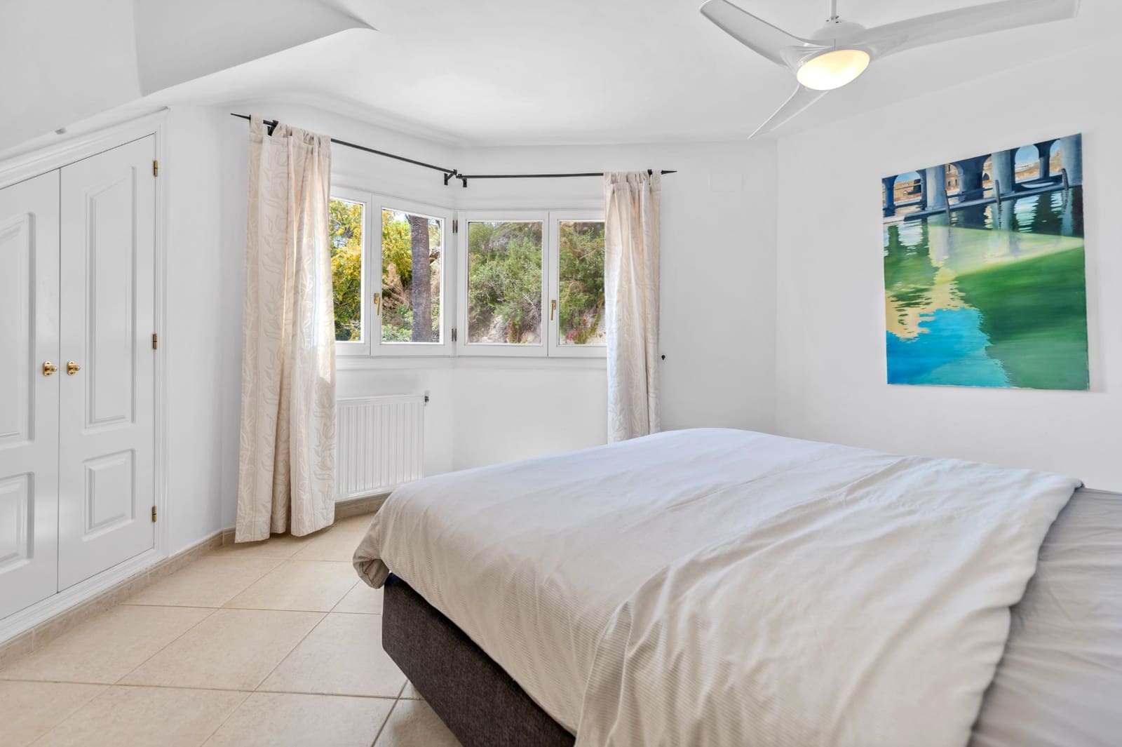 4 slaapkamer Villa te koop in Moraira met zwembad garage - € 980.000 (Ref: 9494938)