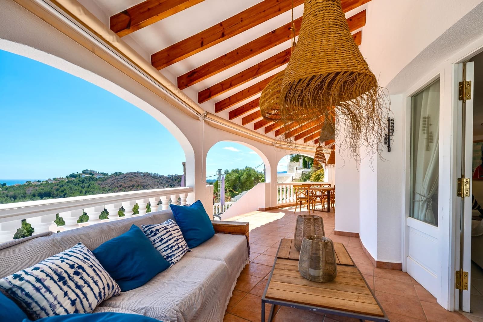 4 slaapkamer Villa te koop in Moraira met zwembad garage - € 980.000 (Ref: 9494938)