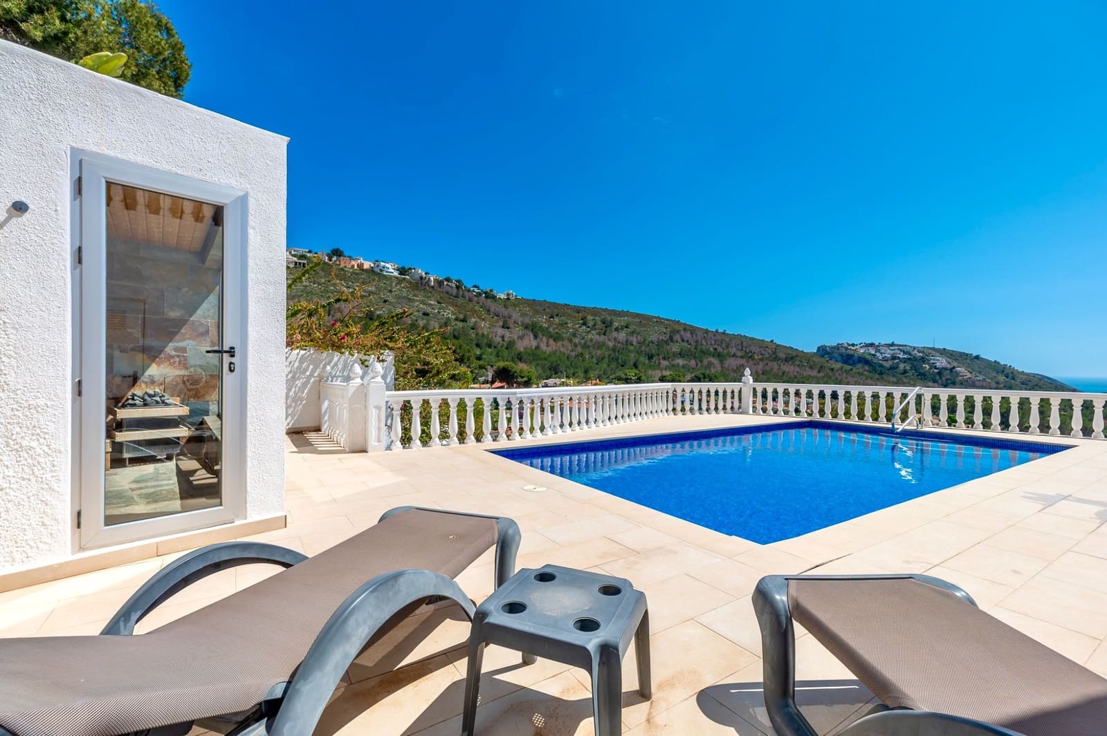 4 slaapkamer Villa te koop in Moraira met zwembad garage - € 980.000 (Ref: 9494938)