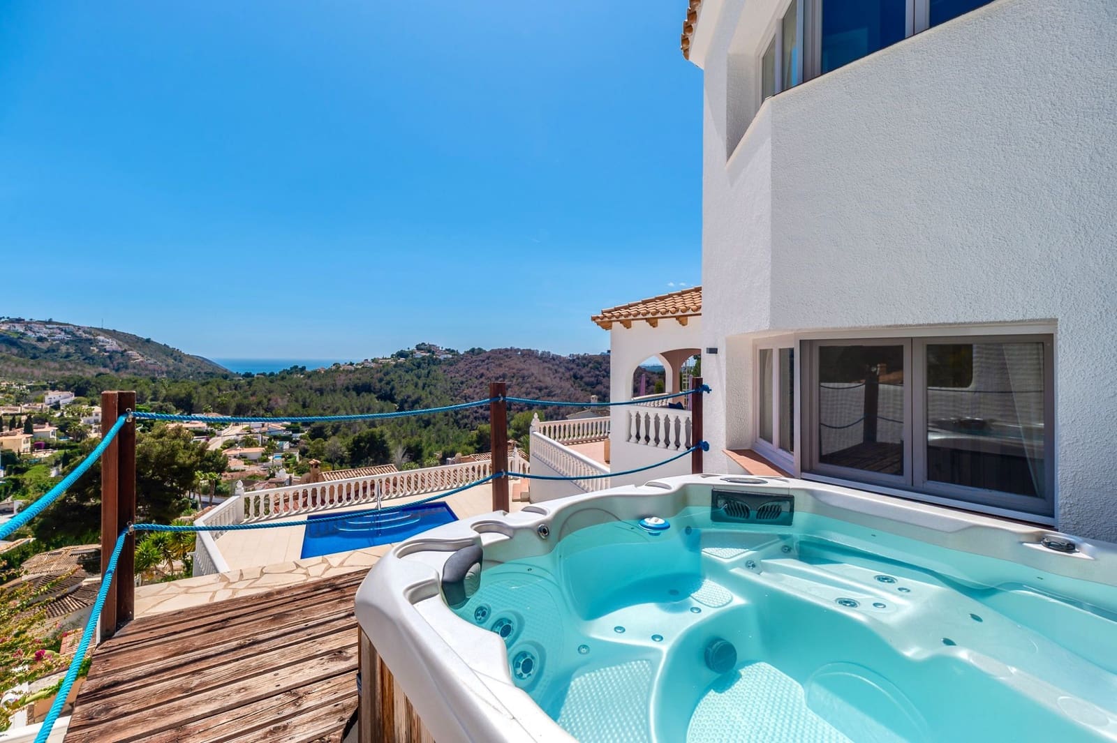4 slaapkamer Villa te koop in Moraira met zwembad garage - € 980.000 (Ref: 9494938)