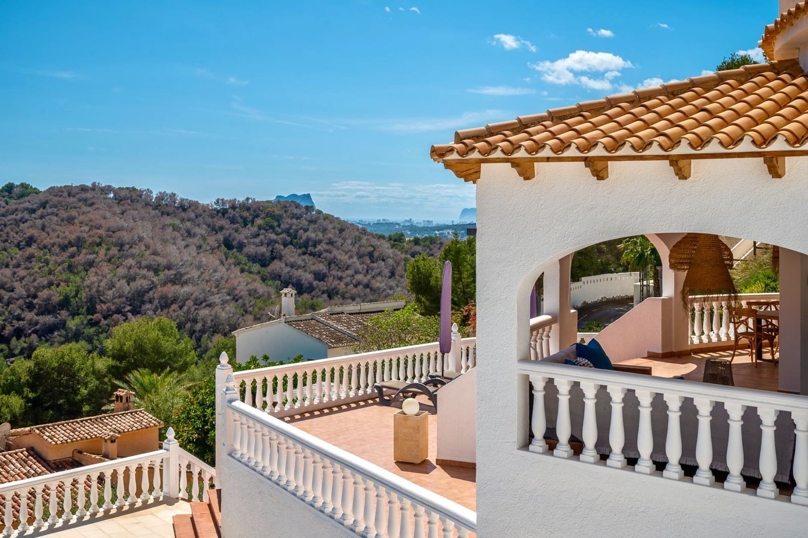 4 slaapkamer Villa te koop in Moraira met zwembad garage - € 980.000 (Ref: 9494938)
